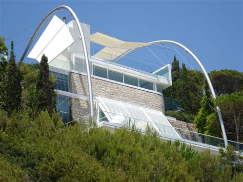 sir norman foster house st jean cap ferrat norman foster  fosters architecture