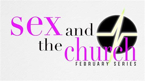 Sex And The Church Part 4 Sex The Sinner And The Savior Youtube