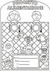 Alimentazione Colorare Mensa Scuola Educazione Disegni Alimentare Infanzia Cibo Bambini Alimenti Schede Copertine Scolastica Didattiche Maestra Quaderni Primaria Coloring Vitalcom sketch template