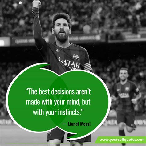 55 Lionel Messi Quotes About Living A Successful Life Immense Motivation