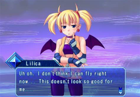 ending for arcana heart lilica felchenerow good end sony playstation 2