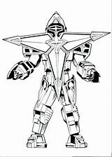 Robot Coloring Pages Cool Fighting Color Getcolorings Getdrawings Colorings sketch template