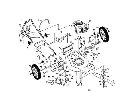 honda engine gcv parts diagram honda diagram parts
