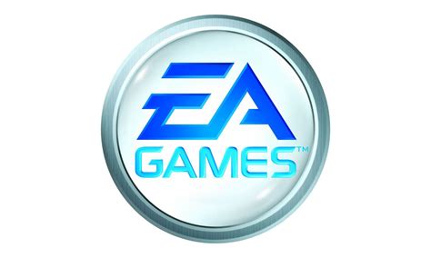 ea games logo  symbol meaning history png