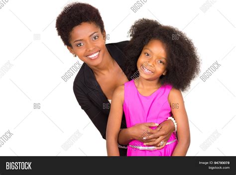 black mother daughter image and photo free trial bigstock
