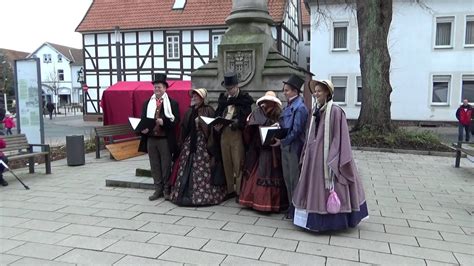 charles dickens festival teil  youtube