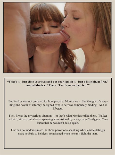 Femdom feminization stories