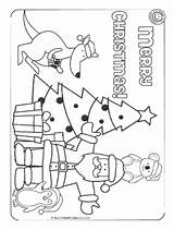 Christmas Australian Colouring Aussie Worksheets Sheets Pages Australia Coloring Kids Games Themed Own Create Generated Select Range User Static Large sketch template