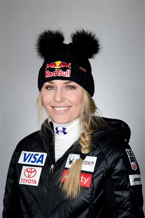 lindsey vonn 2019 us ski team photo celeblr