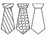 Template Tie Drawing Necktie Printable Bow Coloring Clown Bowtie Templates Pdf Chevy Ties Silhouette Drawings Craft Getdrawings Crafts Sketch Bows sketch template