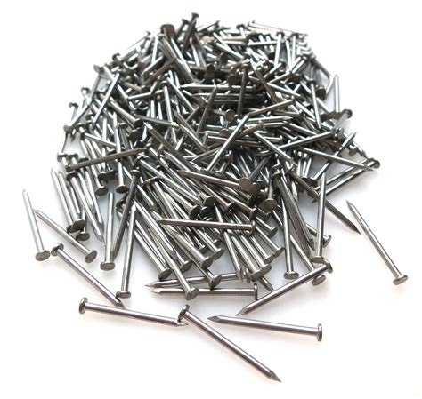 Stainless Steel Common Nails 1 4 X 10 30mm Blackbird Nails Web Shop