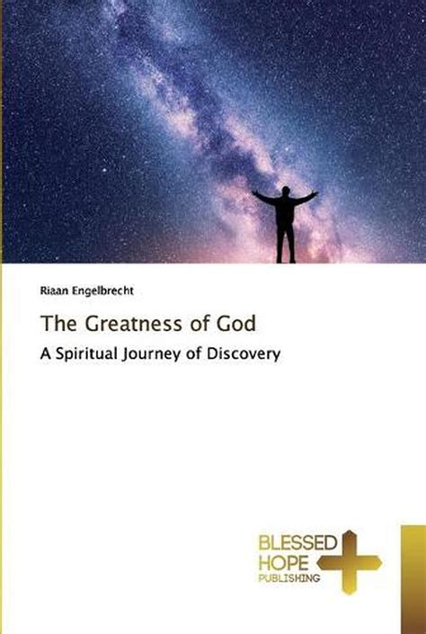 Greatness Of God By Riaan Engelbrecht Free Shipping 9786137883709 Ebay