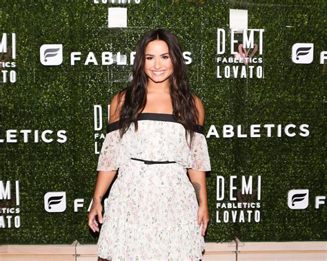 Demi Lovato Talk Show Set At Quibi
