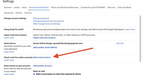 How To Set Up An Email Address In Gmail Porkbun Knowledge Base
