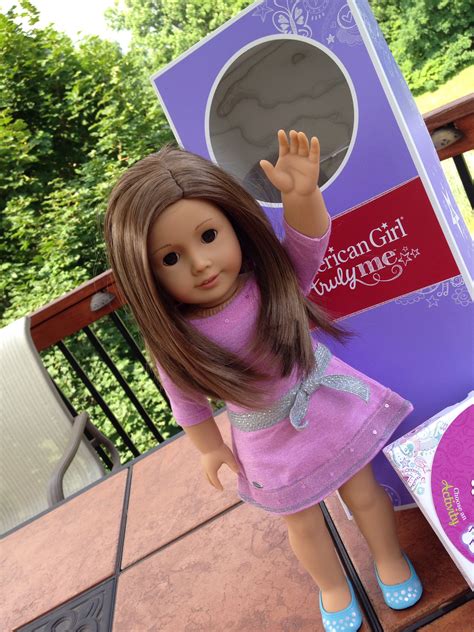 american girl launches    collection trulyme classy mommy