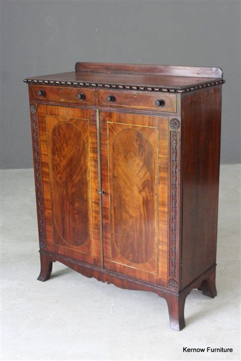 antique mahogany side cabinet corner cabinet living room corner