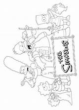 Simpson Colorare Disegno Pintar Ardillas Ausmalbilder Famille Pianetabambini Ludinet Eu Minions Skyrock Simsons Stemmen sketch template