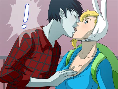 Fionna Marshall Lee Adults Webcomic Commission P3 By