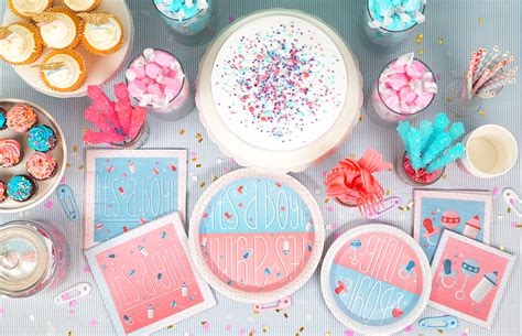 gender reveal party ideas happiness is homemade