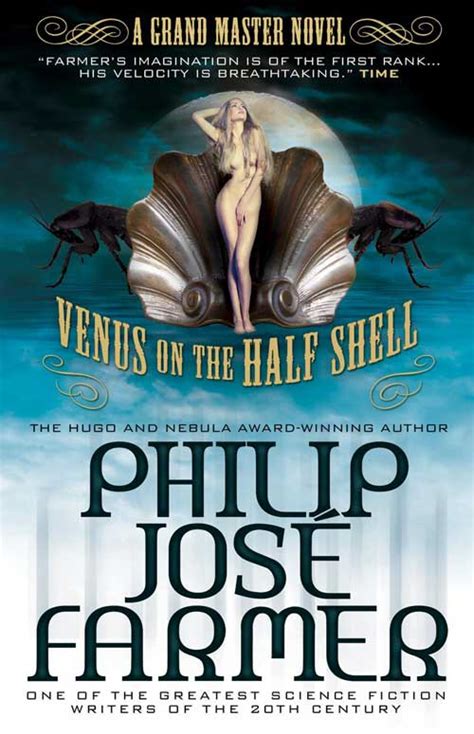 venus on the half shell offers cosmic enlightenment through sex with aliens review pop