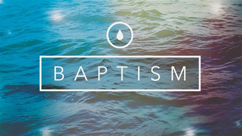 baptism   marks   true church reformed hope