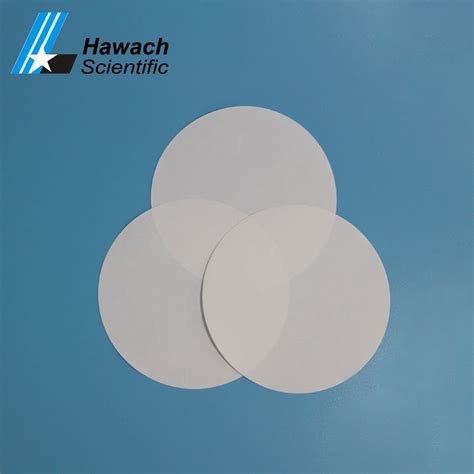 hawach scientific  chemical analysis filter paper