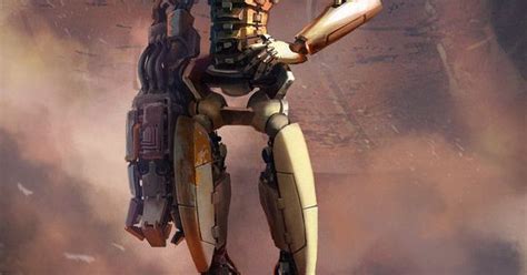Female Battle Droid By Konsart Robotattoo Pinterest Sci Fi