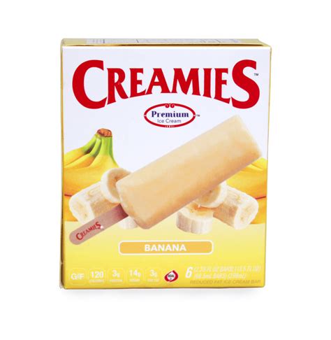 banana creamies