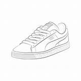 Vans Checkered Rojas Sandro sketch template