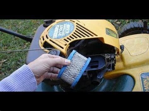 tips  lawn mower air filters amazon vender air filter filters