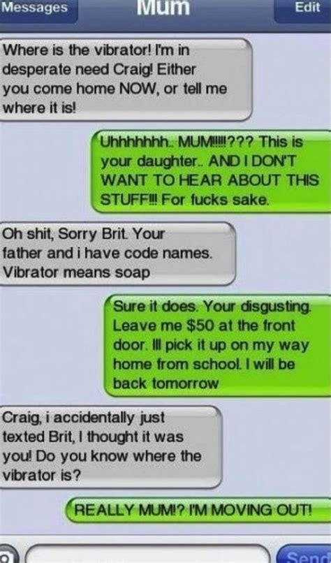 The 17 Most Ridiculous Texting Fails Funcage