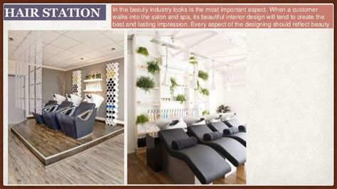 spa beauty saloon interiors
