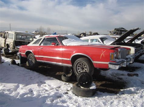 junkyard find  mercury cougar  truth  cars