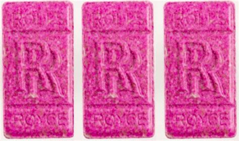 warning issued  pink rolls royce ecstasy  yr