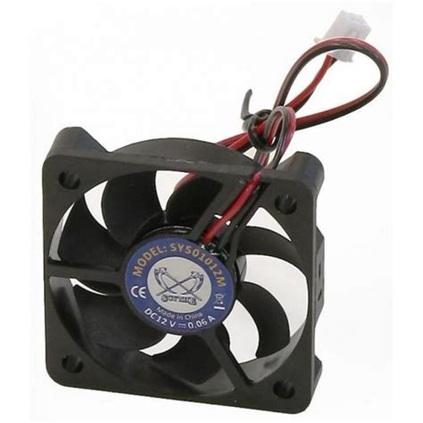 scythe mini kaze mm rpm case fan