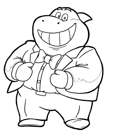 bad guys coloring pages  printable coloring pages