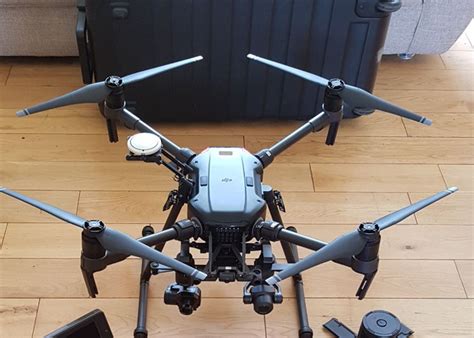 rent dji  thermal  video drone fat llama