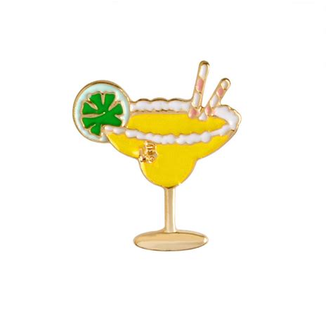 Party Pin Collection Martini Cocktail Pin Bar Pin Party Etsy