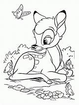 Bambi Handcraftguide русский sketch template