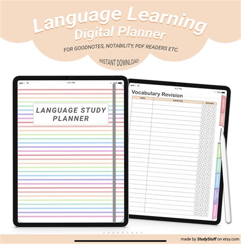 language study planner  supercharge  language learning