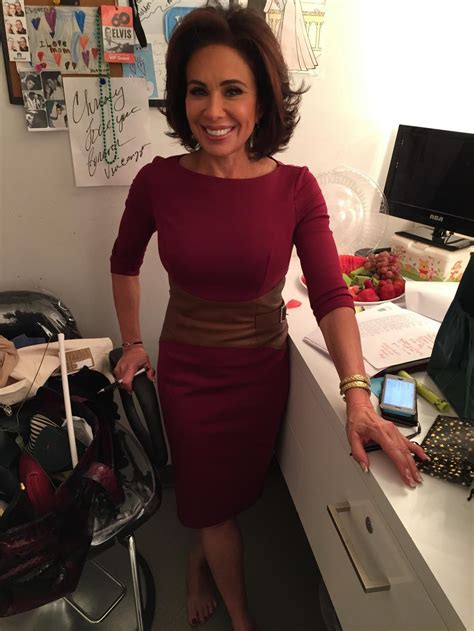 jeanine pirro s feet