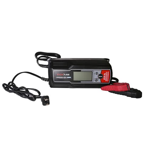 kickass   amp  stage automatic battery charger  agm lithi kickass products usa