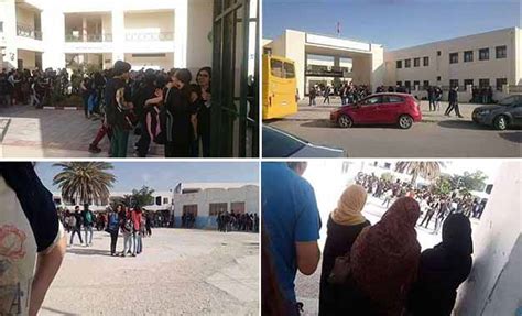 education les élèves toujours privés d école dans toute la tunisie