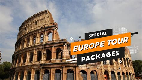 europe  package youtube