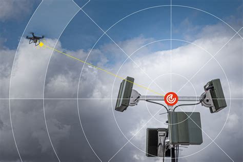 primer  integrating radar technology  dronetracker