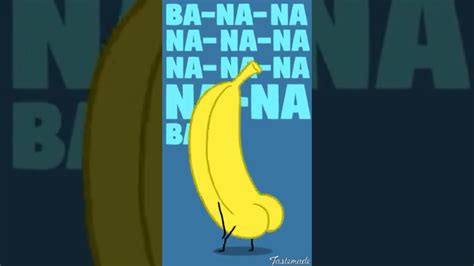 banana butt youtube