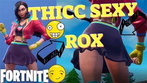 New Thicc Sexy Dance Season 9 Fortnite Rox Fortnite