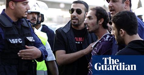 Bahrain Anti Government Protests In Pictures World News The Guardian