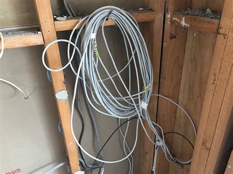 cat home wiring