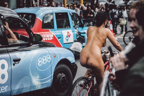 Lady Godiva Various London Whbr World Naked Bike Ride 184 Pics 2